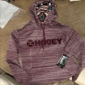 Hooey hoodie